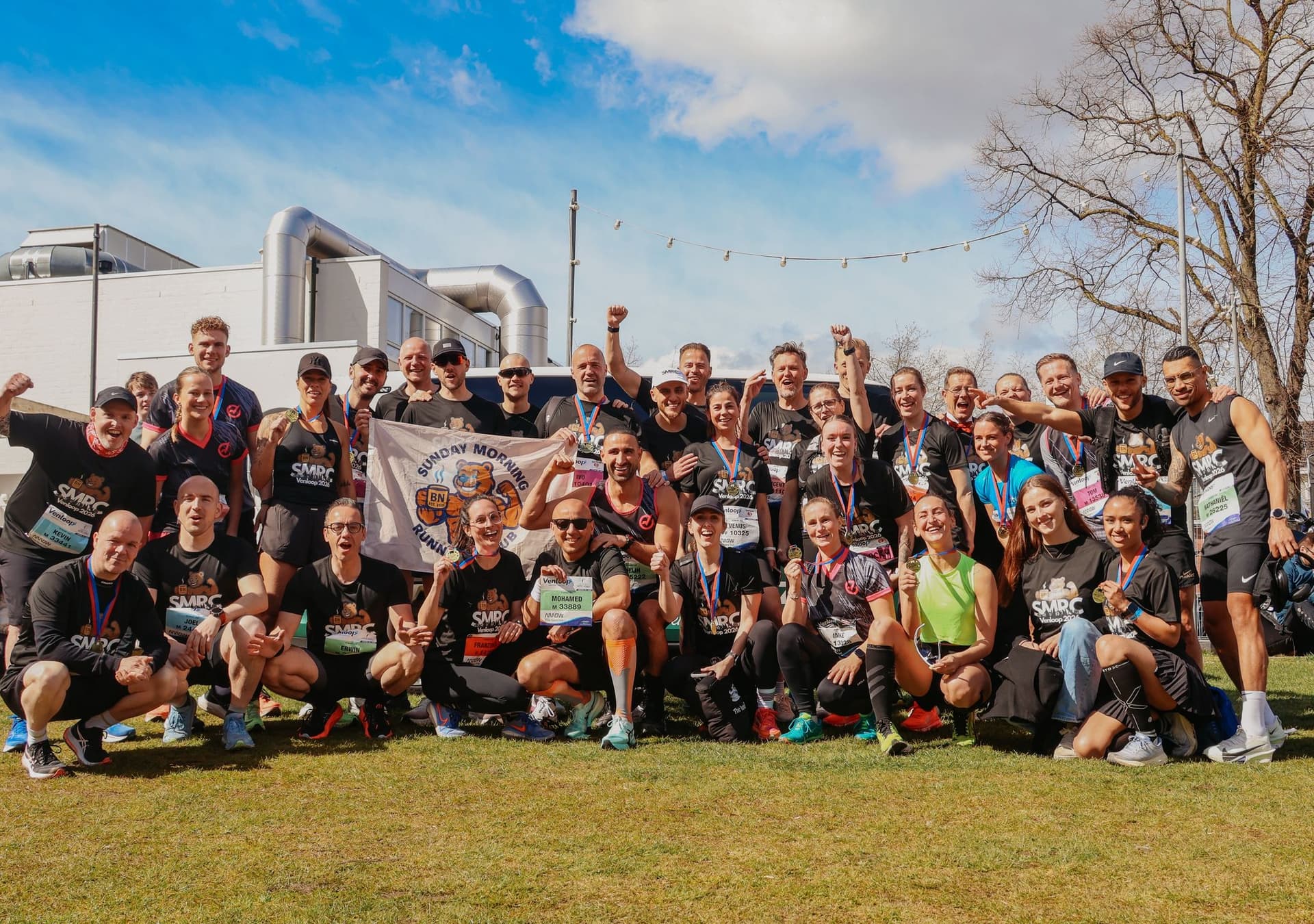 SMRC bij de Venloop